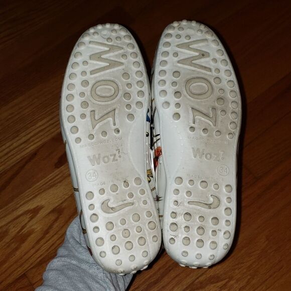 Woz? Rubber Loafers  - Picture 7 of 7